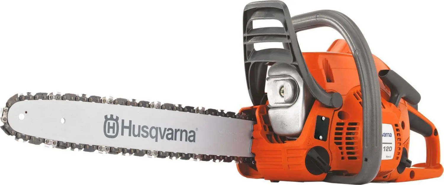 Бензопила Husqvarna Mark 120