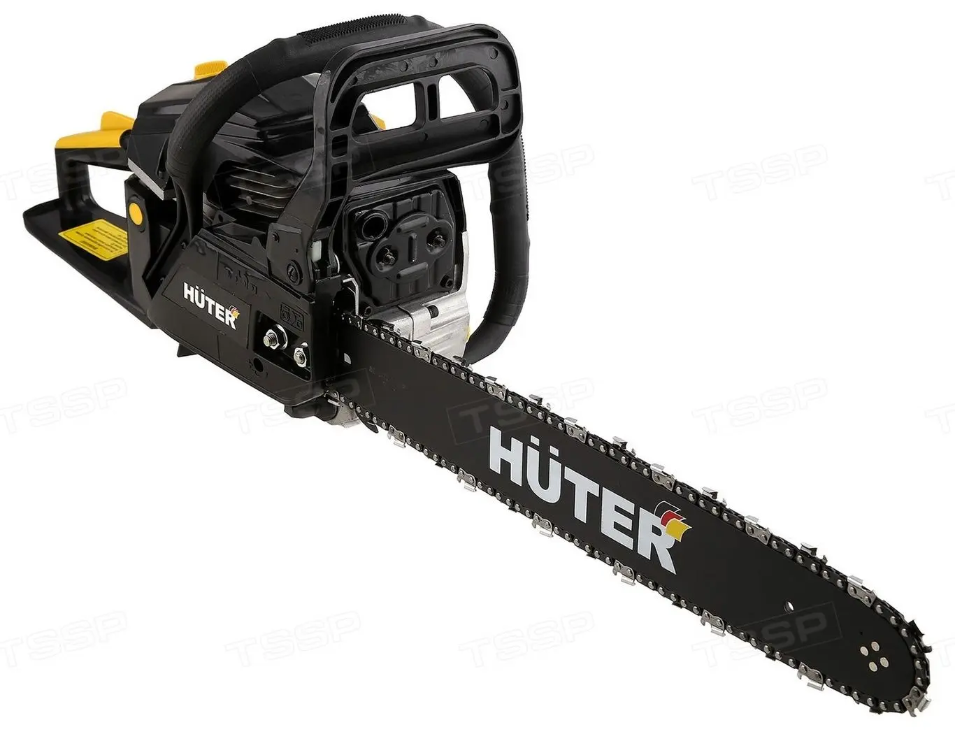 Motoferestrau Huter BS-45 (Black/Yellow)