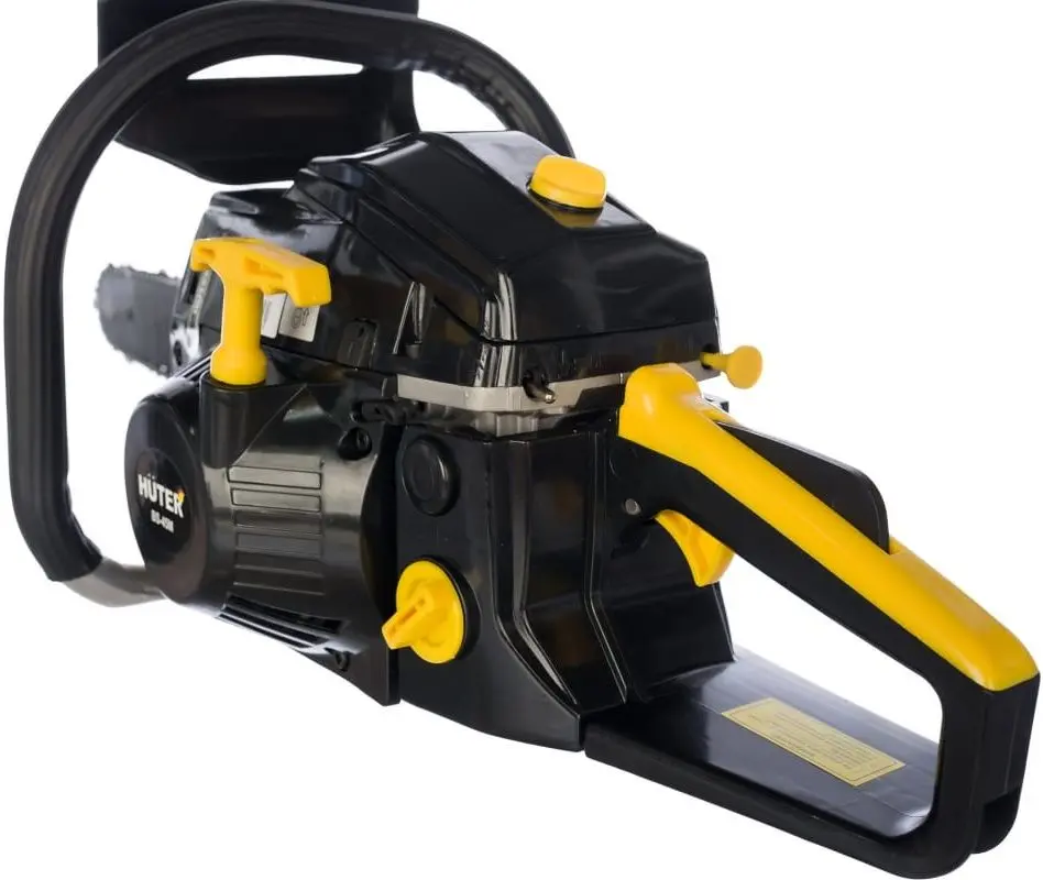 Motofierastrau Huter BS-45M (Black/Yellow)