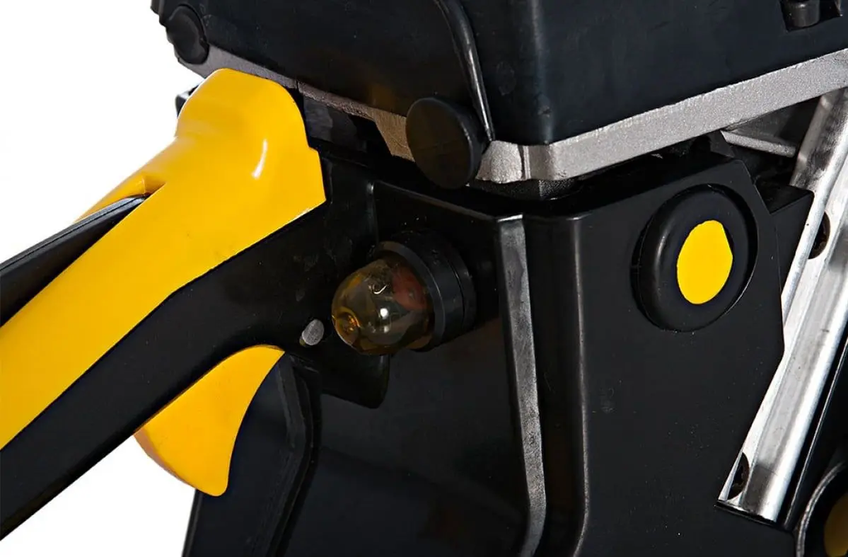 Motofierastrau Huter BS-52 (Black/Yellow)