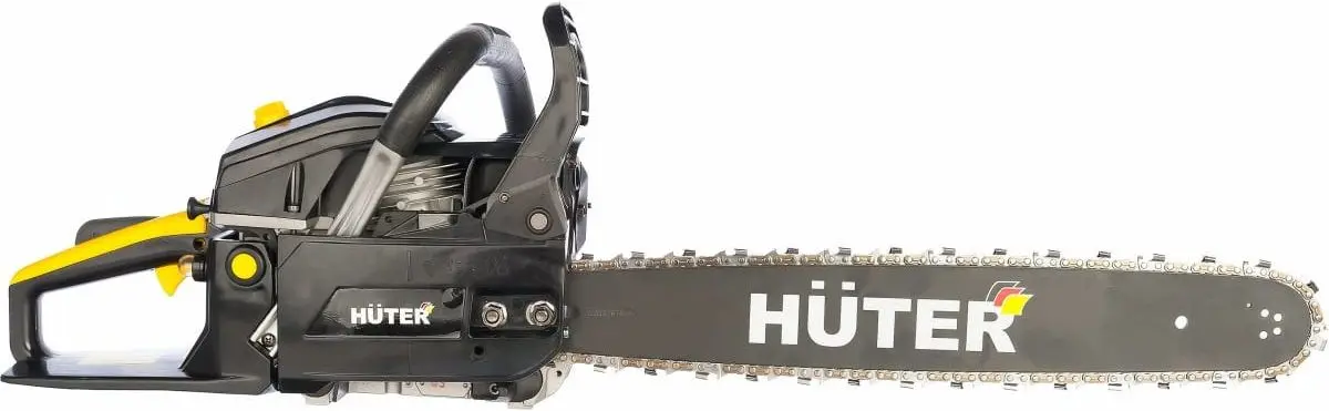 Motofierastrau Huter BS-52 (Black/Yellow)