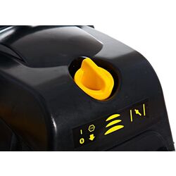 Motofierastrau Huter BS-52 (Black/Yellow) Thumb