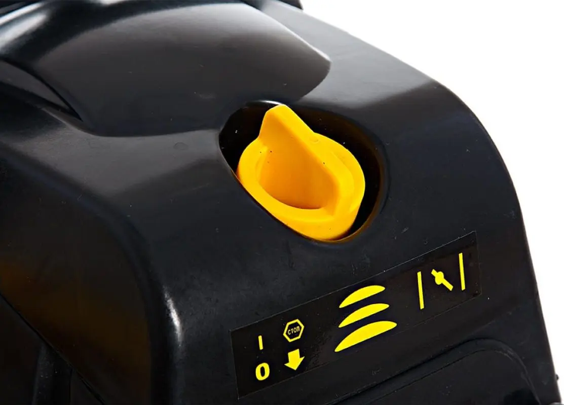 Motofierastrau Huter BS-52 (Black/Yellow)