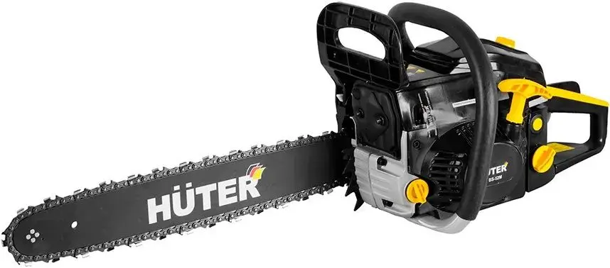 Бензопила Huter BS-52M (Black/Yellow)