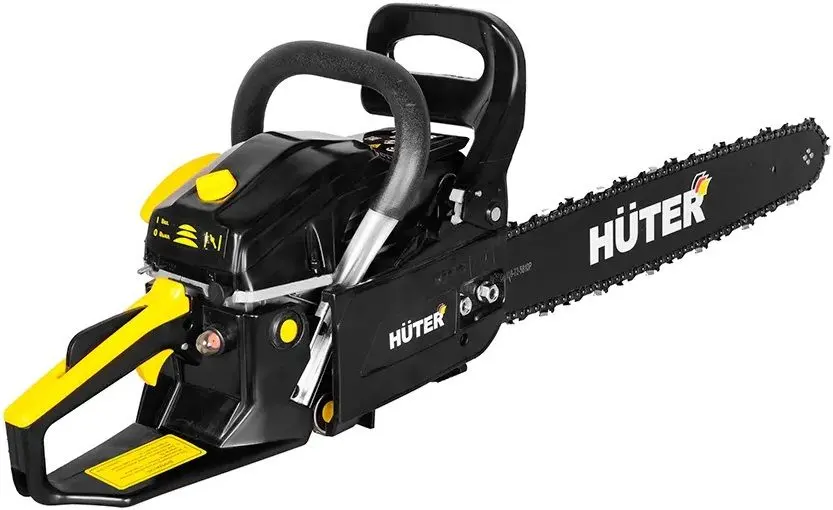 Бензопила Huter BS-52M (Black/Yellow)