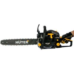 Бензопила Huter BS-52M (Black/Yellow) Thumb