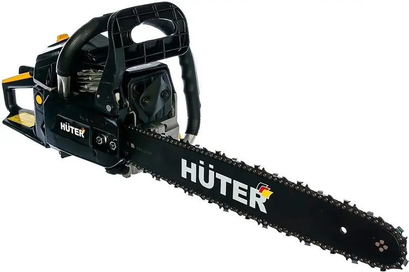 Бензопила Huter BS-52M (Black/Yellow)
