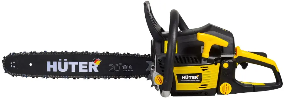 Motoferestrau Huter BS-62