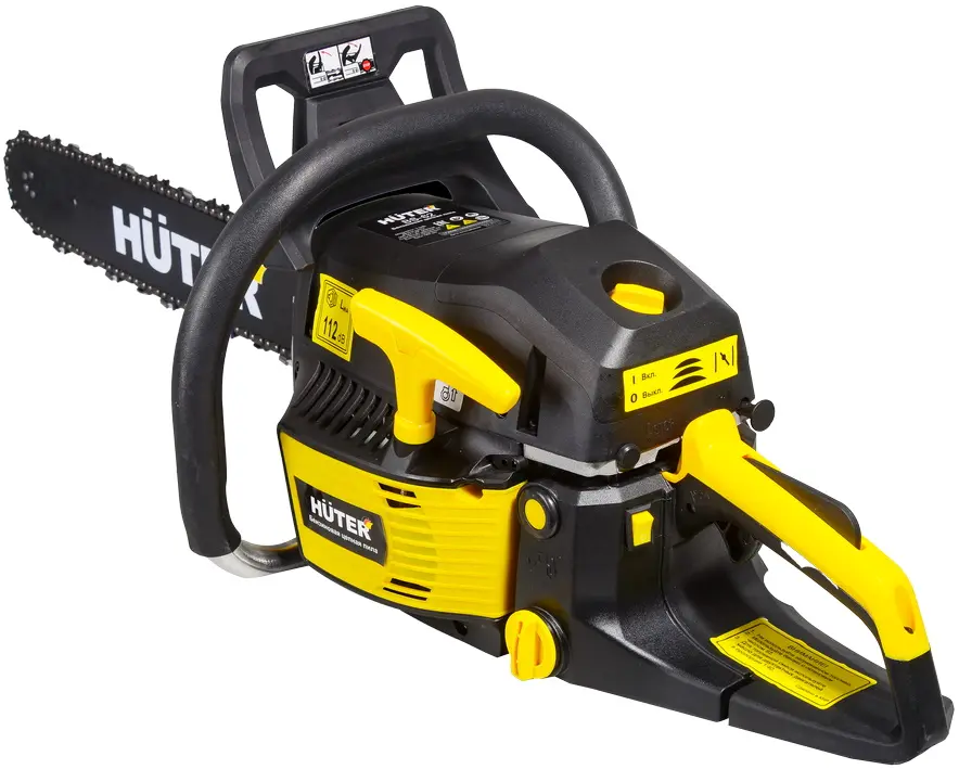 Motoferestrau Huter BS-62