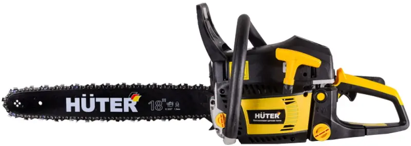 Motoferestrau Huter BS-6218