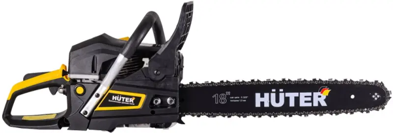 Motoferestrau Huter BS-6218