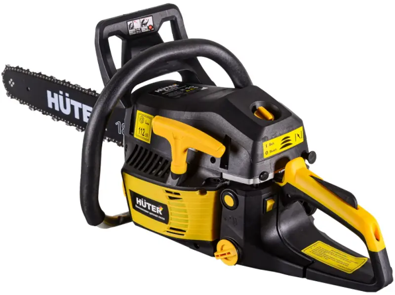 Motoferestrau Huter BS-6218