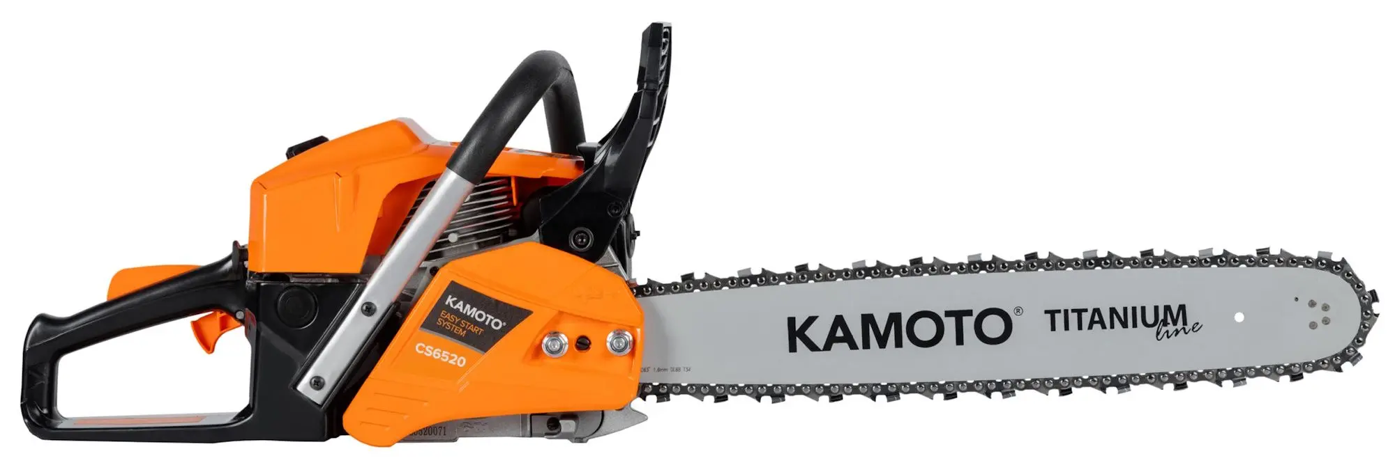 Бензопила Kamoto CS6520 - 2