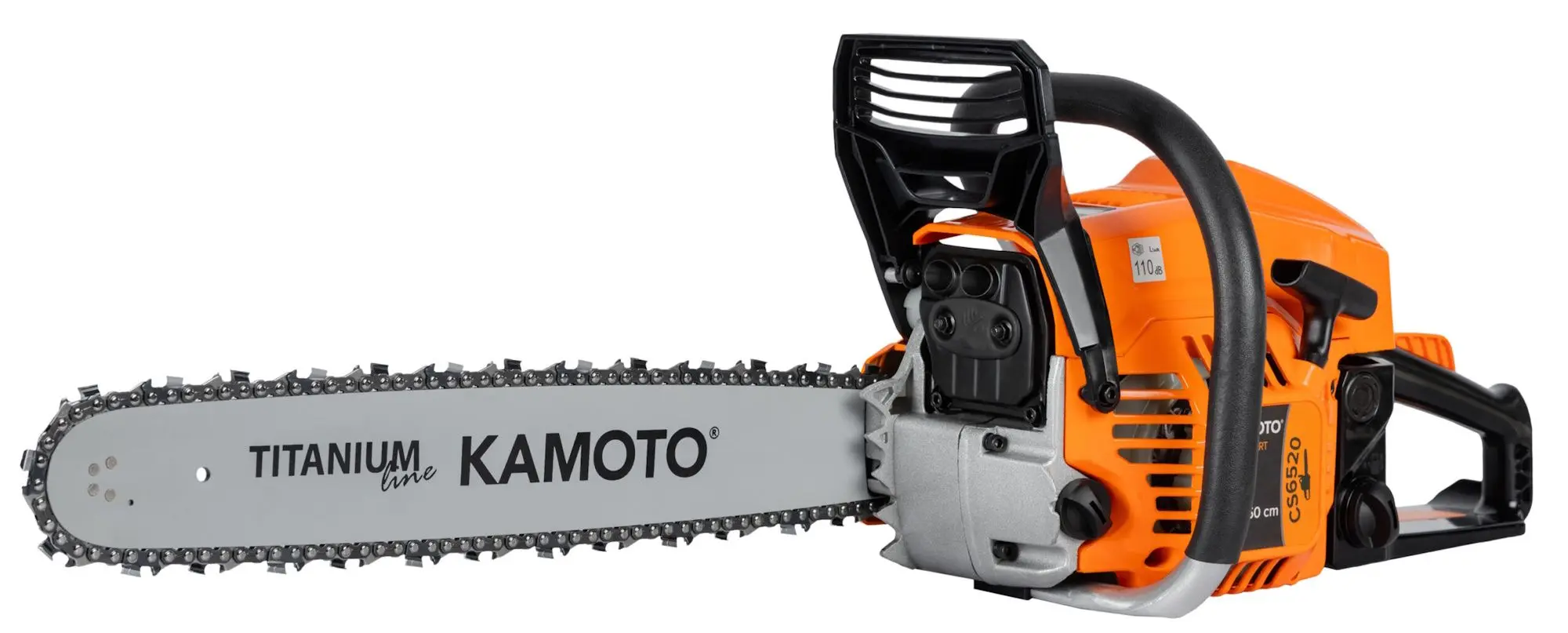 Бензопила Kamoto CS6520 - 3