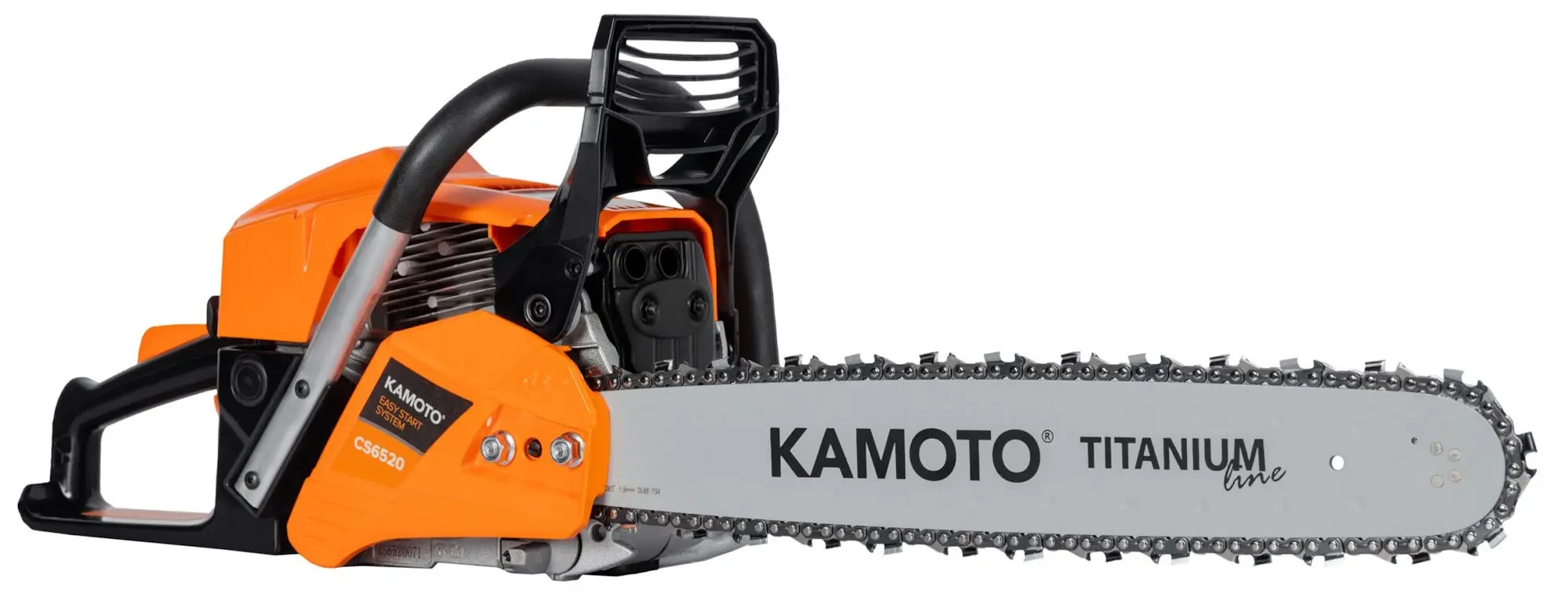 Бензопила Kamoto CS6520 - 4