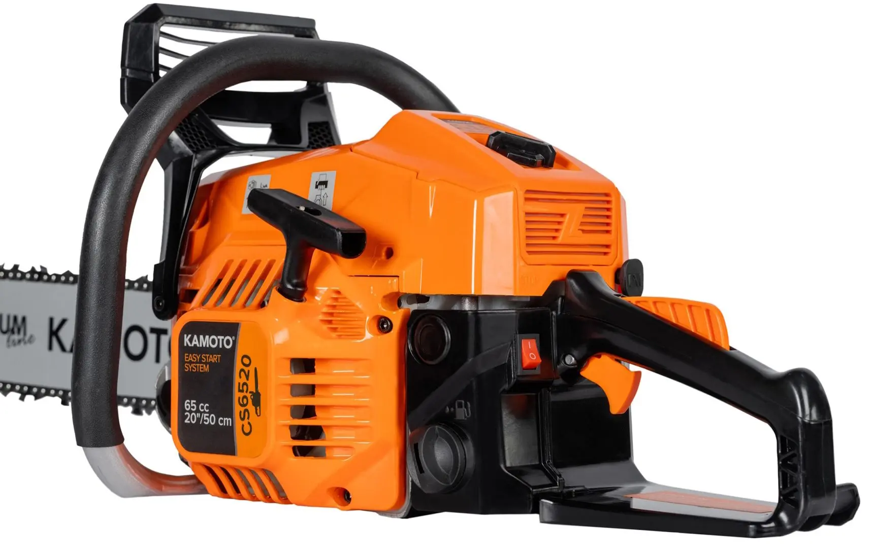 Бензопила Kamoto CS6520 - 5