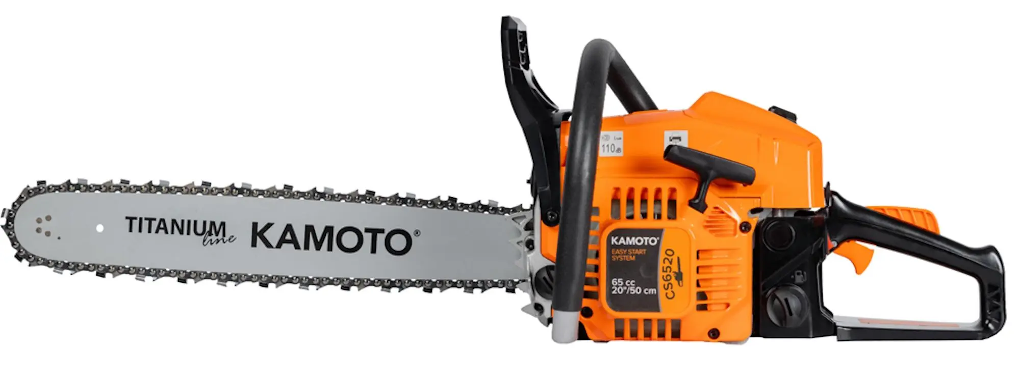 Бензопила Kamoto CS6520