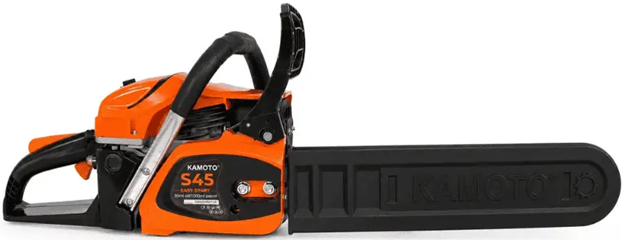 Бензопила Kamoto S45 - 3