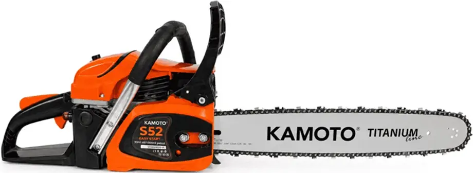 Бензопила Kamoto S52 - 2