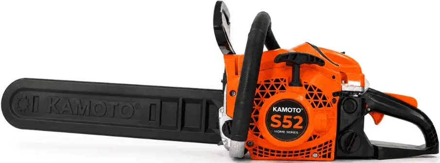 Бензопила Kamoto S52 - 4