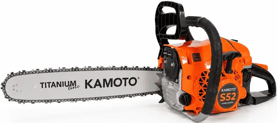 Бензопила Kamoto S52