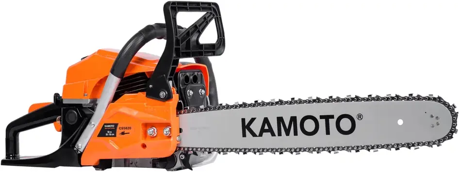Motoferestrau Kamoto S58 - 2