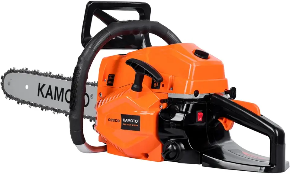 Motoferestrau Kamoto S58 - 3