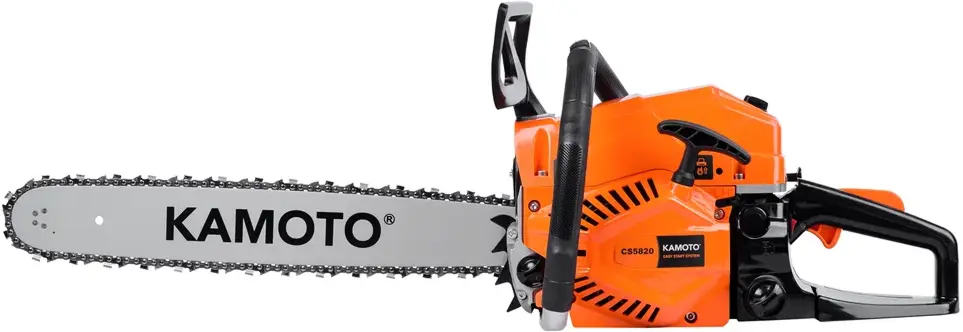 Motoferestrau Kamoto S58