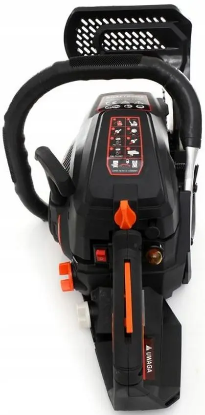 Бензопила Kraft&Dele Professional KD5000