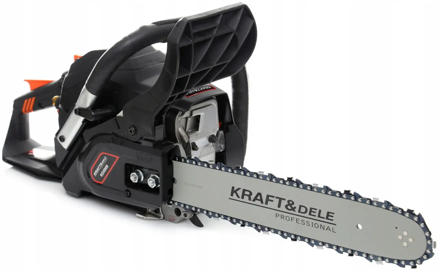 Бензопила Kraft&Dele Professional KD5000