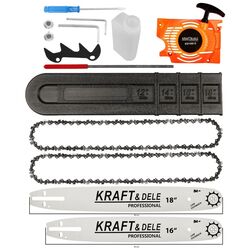 Motoferestrau Kraft&Dele KD10613 Thumb