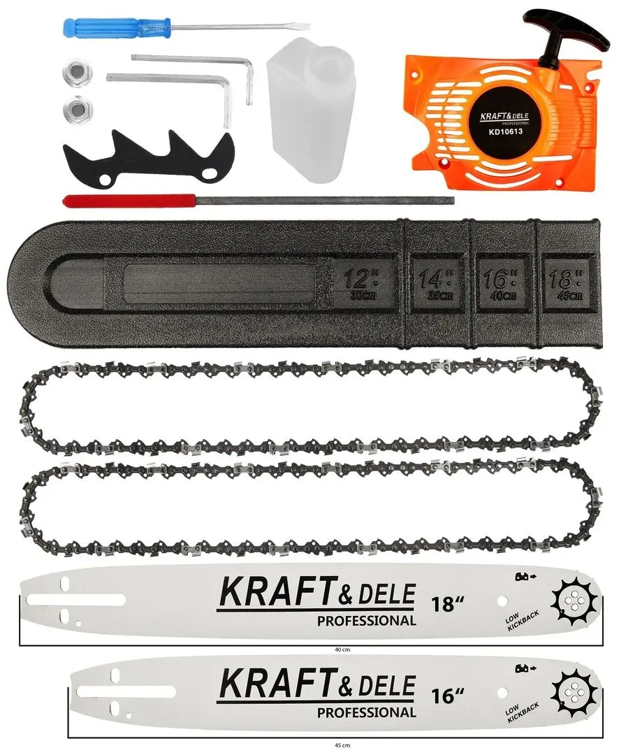 Motoferestrau Kraft&Dele KD10613