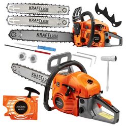 Motoferestrau Kraft&Dele KD10613 Thumb