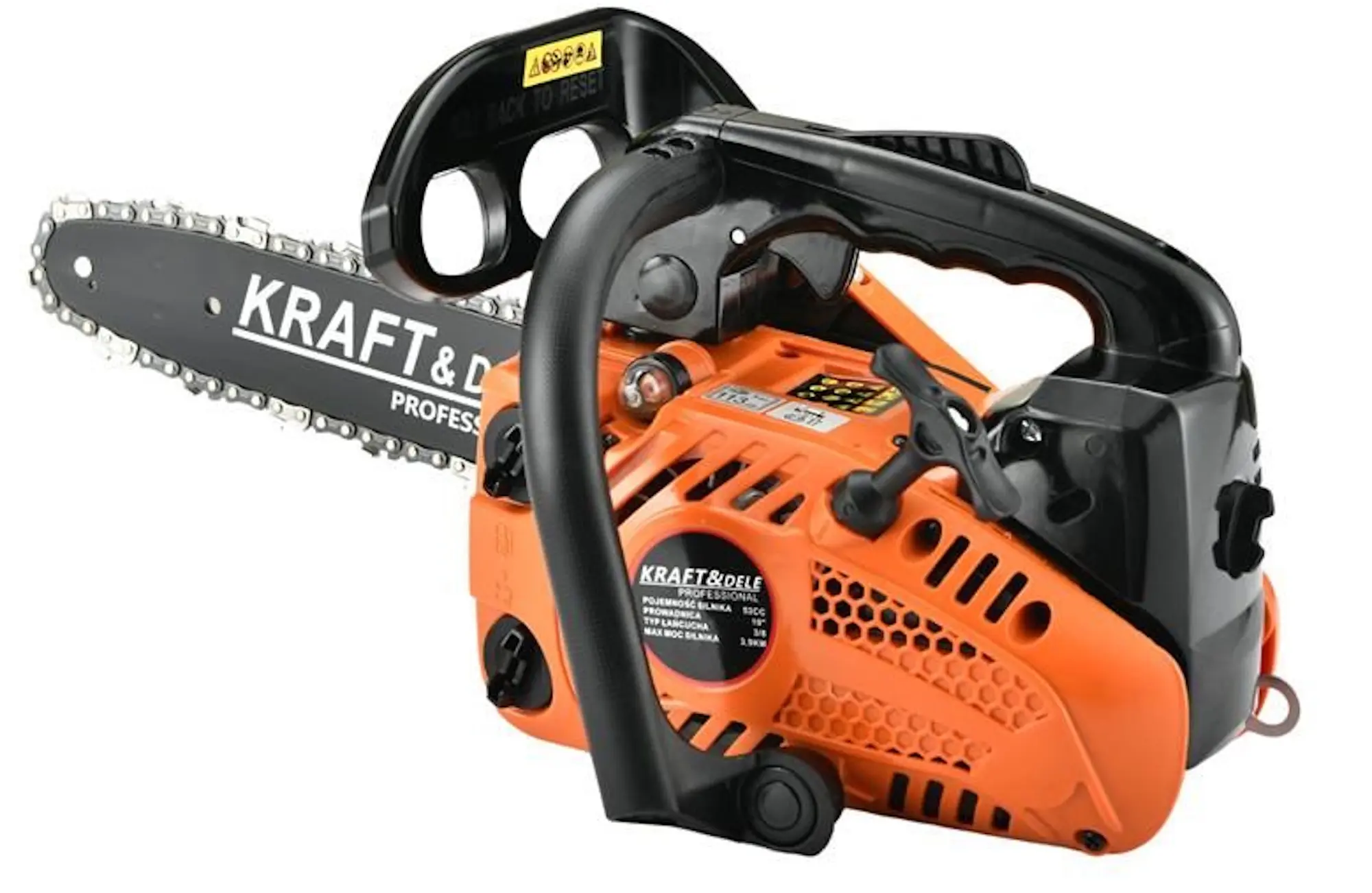 Motoferestrau Kraft&Dele KD10614