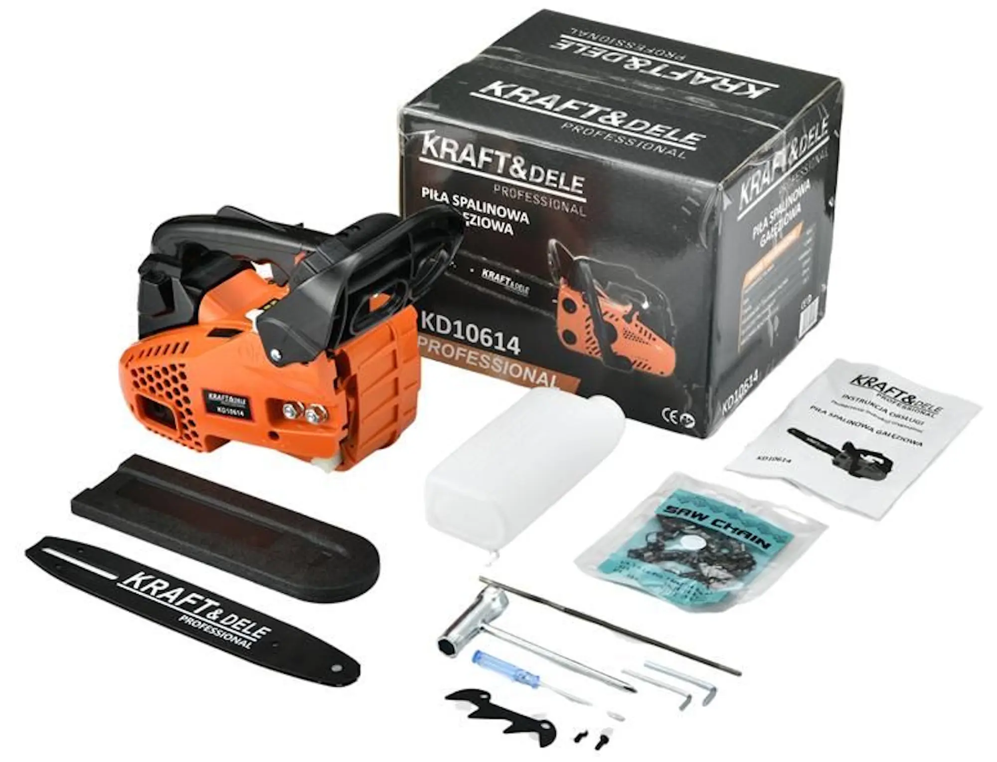 Motoferestrau Kraft&Dele KD10614