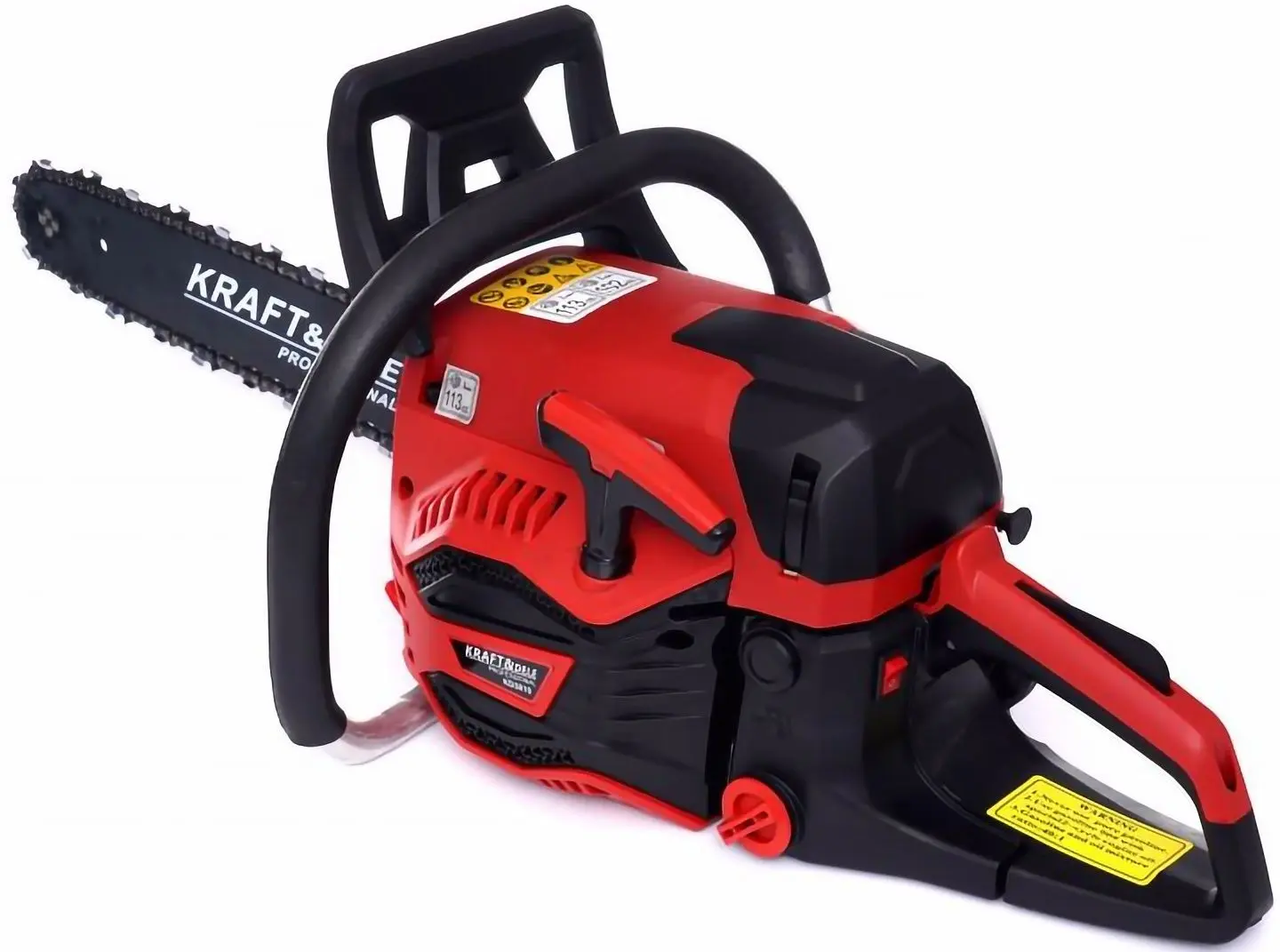 Бензопила Kraft&Dele Professional KD5010