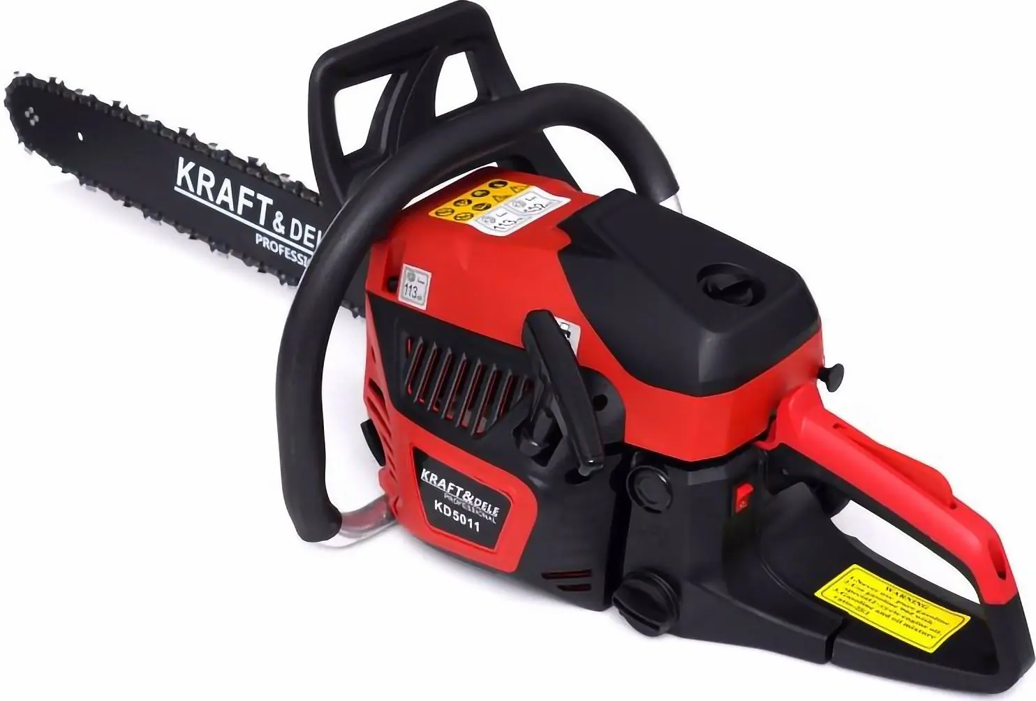 Motoferastrau Kraft&Dele Professional KD5011