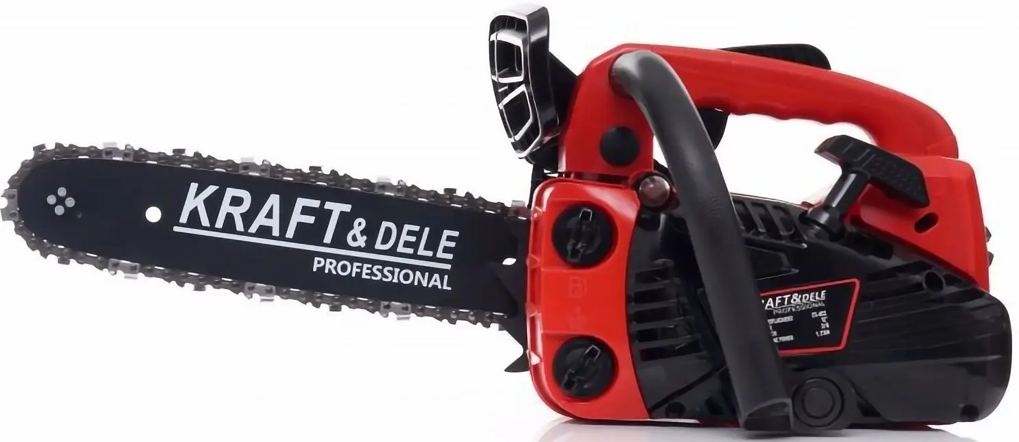 Бензопила Kraft&Dele Professional KD5013