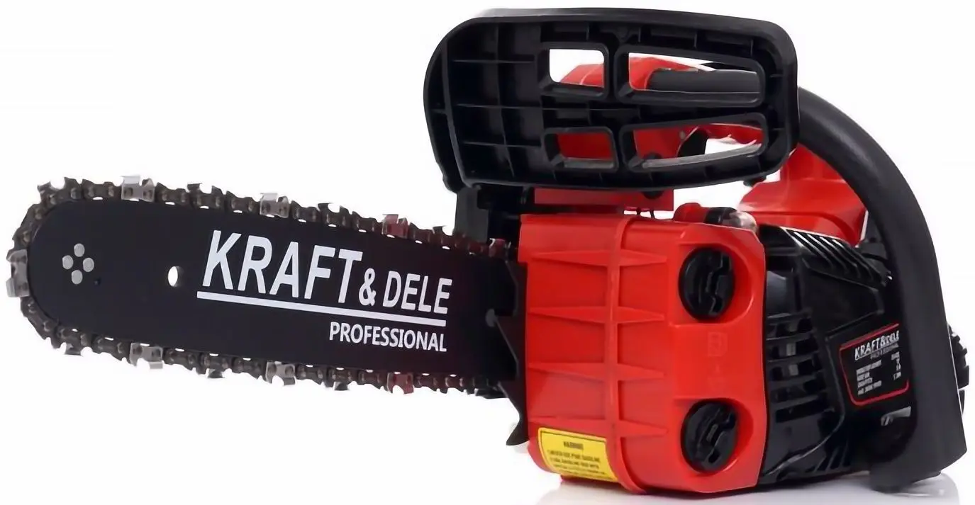 Бензопила Kraft&Dele Professional KD5013