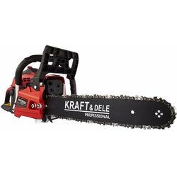 Бензопила Kraft&Dele Professional KD5014 Thumb