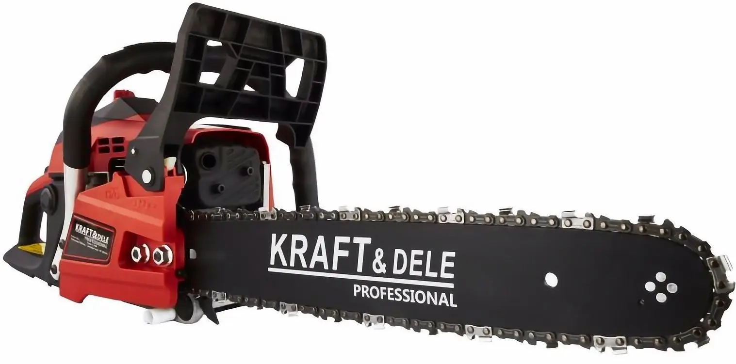 Бензопила Kraft&Dele Professional KD5014