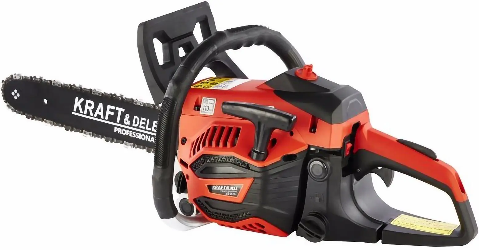 Бензопила Kraft&Dele Professional KD5014