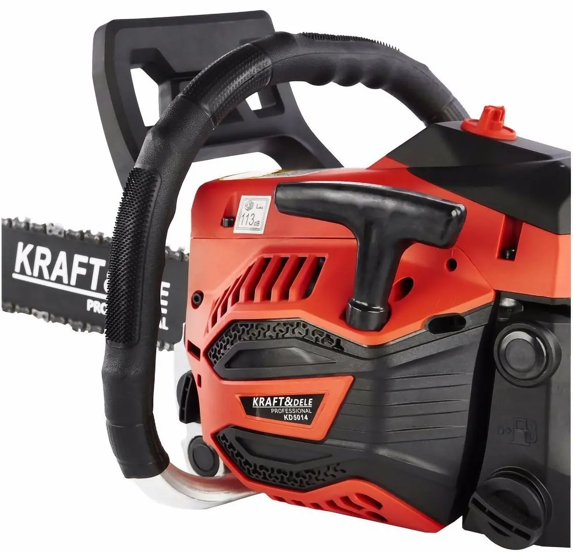 Бензопила Kraft&Dele Professional KD5014