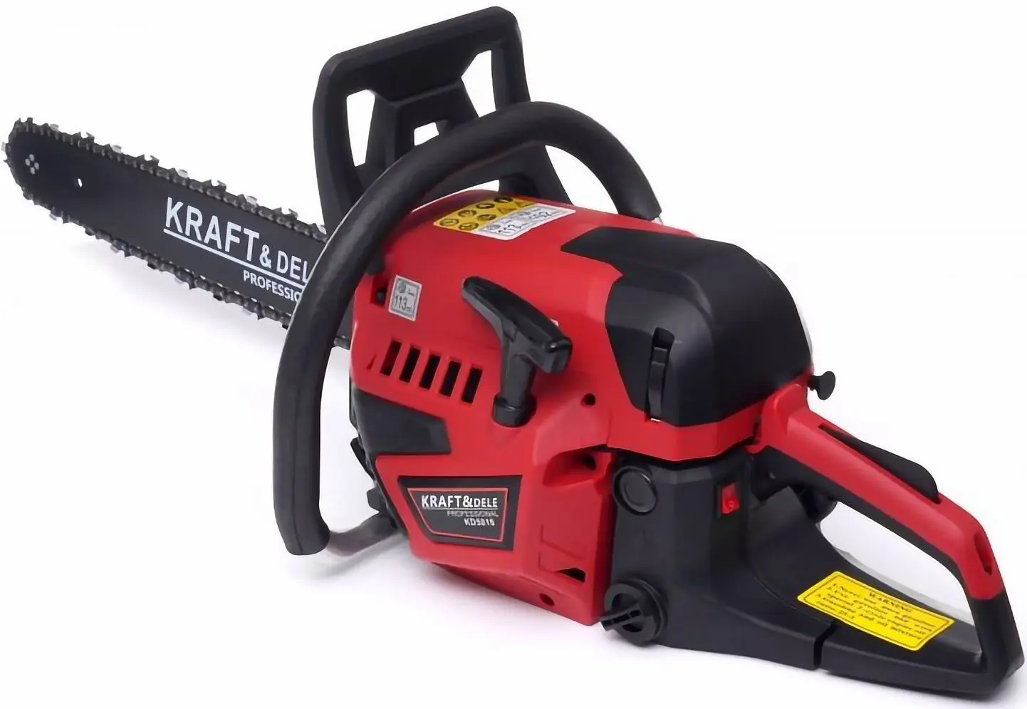 Motoferastrau Kraft&Dele Professional KD5016 - 5