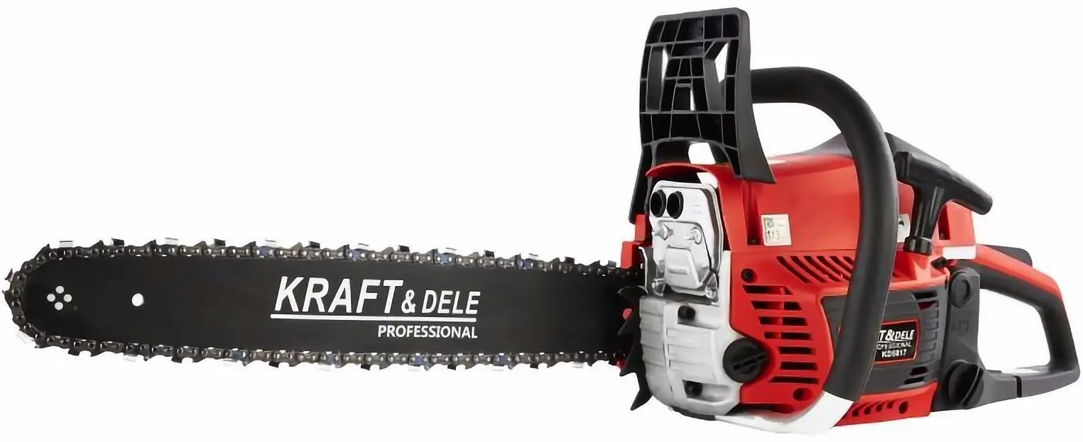 Бензопила Kraft&Dele Professional KD5017