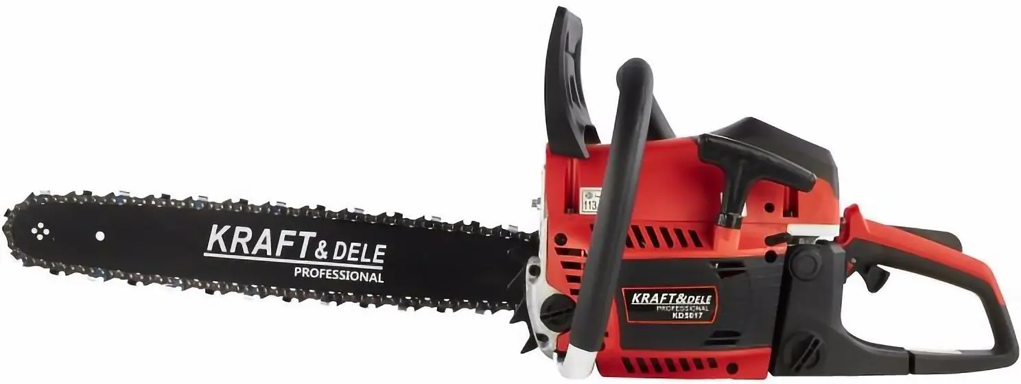 Бензопила Kraft&Dele Professional KD5017