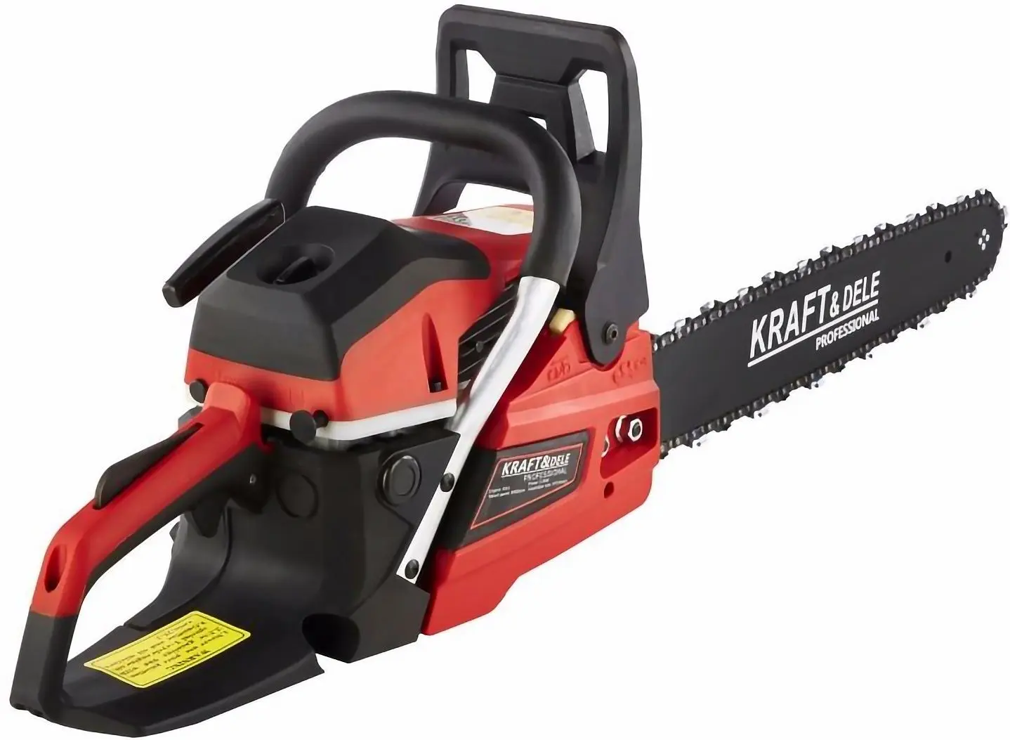 Бензопила Kraft&Dele Professional KD5017