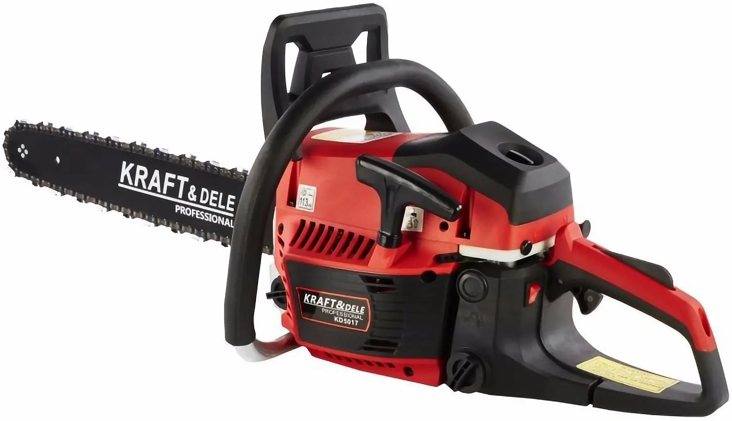 Бензопила Kraft&Dele Professional KD5017