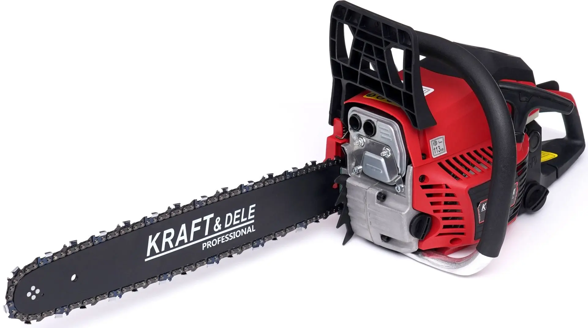 Бензопила Kraft&Dele Professional KD5017