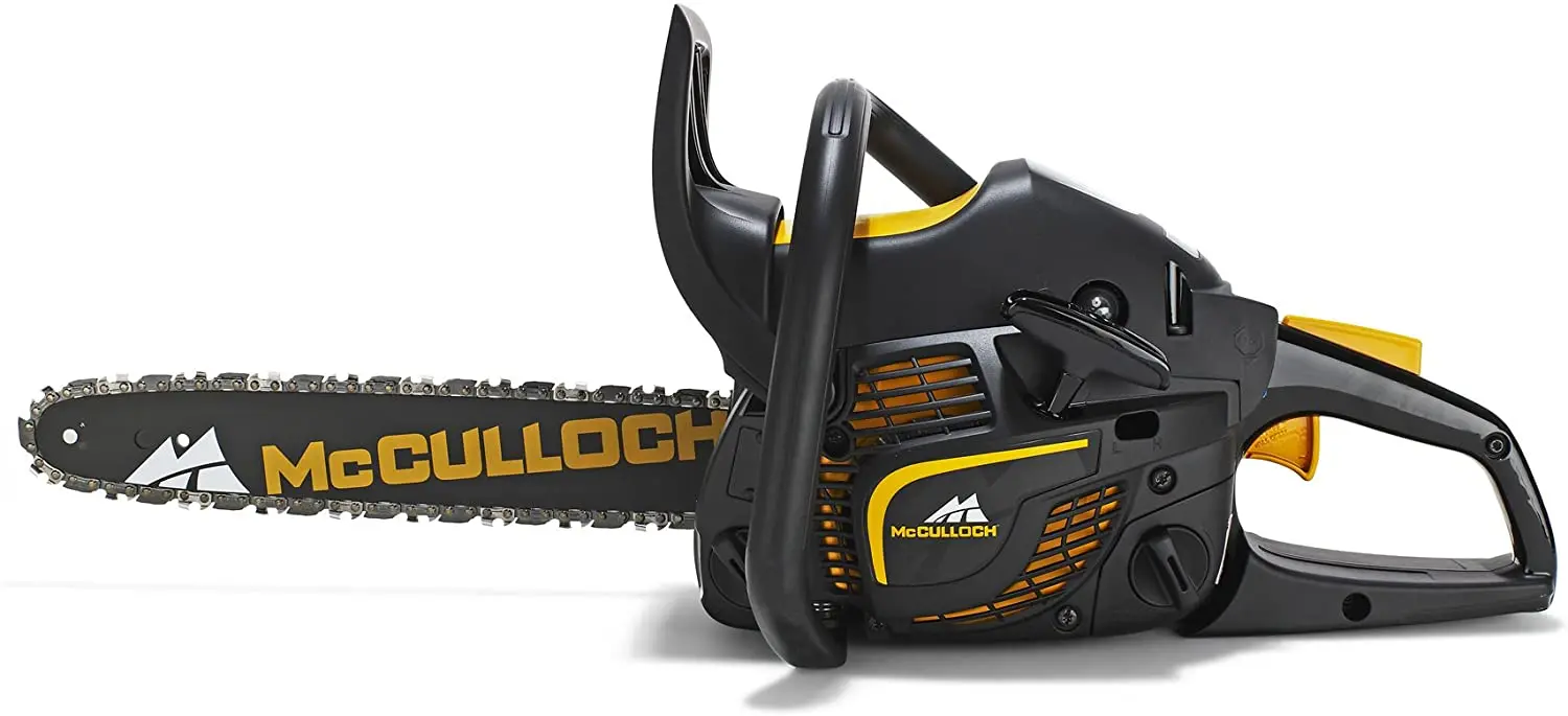 Motoferastrau McCulloch CS 340 - 2